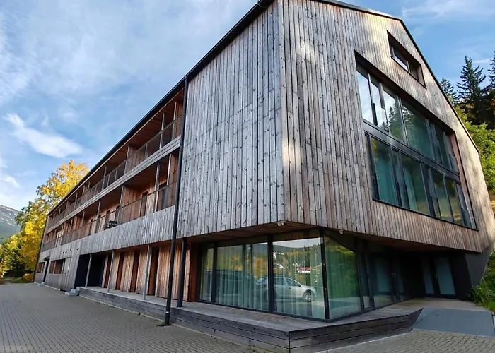 Apartman_alpina Špindlerŭv Mlýn